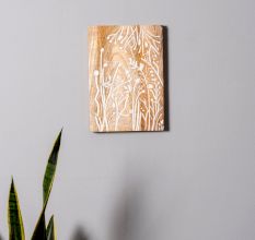 Whispering Nature Wall Plate